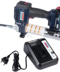 Pistola de grasa sin cable 20V