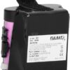 Batería 18 V 2 Ah, Li-ion