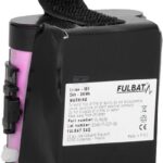 Batería 18 V 2 Ah, Li-ion