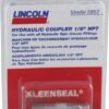 Boquilla 1/8" NPT 2 Boquilla 1/8" NPT
