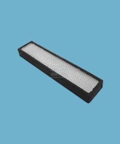 Filtro para polvo de alta eficacia