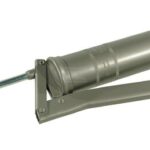 Pistola de grasa con tubo