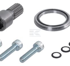Kit de acoplamiento KIT57N4 (FP30/KP-PLP20)
