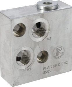 Check valve OMS FPAC DF D3 1/2