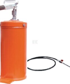 Bomba bidones grasa 8 kg
