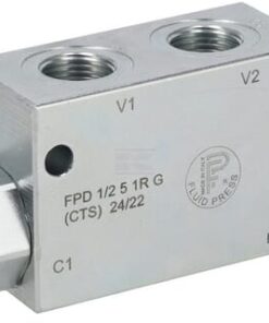 Pilot Check valve FPD 1/2 5 1R G