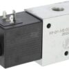 Válvula 3/2 12VDC FP-D1-3-E-G3/8-3A-I-A-A 18 Valve 3/2 12VDC FP-D1-3-E-G3/8-3A-I-A-A