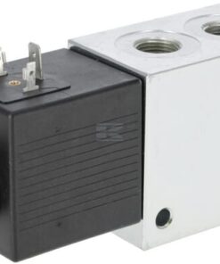 Valve 3/2 24VDC FP-D1-3-E-G3/8-3A-I-B-A