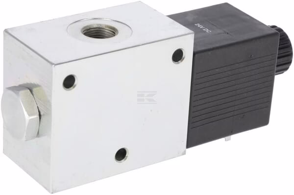 Válvula 3/2 24VCC FP-D1-3-E-G3/8-3A-I-B-A 2 Valve 3/2 24VDC FP-D1-3-E-G3/8-3A-I-B-A