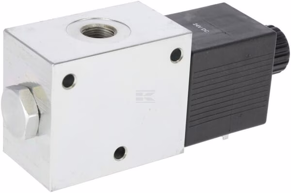 Valve 3/2 24VDC FP-D1-3-E-G3/8-3A-I-B-A 2 Valve 3/2 24VDC FP-D1-3-E-G3/8-3A-I-B-A