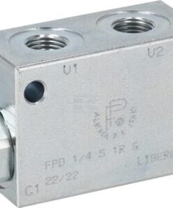 Pilot Check valve FPD 1/4 5 1R G