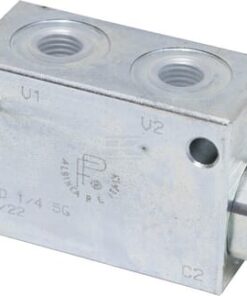 Pilot Check valve FPD 1/4 5 G