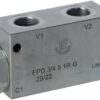 Pilot Check valve FPD 3/4 5 1R G
