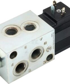 Valve 6/2 12 VDC FP-D3-6-E-G1/4-6B-I-A-A