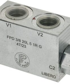 Pilot Check valve FPD 3/8 20L 5 1R G
