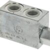 Válvula de retención pilotada FPD 3/8 20L 5 G 6 Pilot Check valve FPD 3/8 20L 5 G