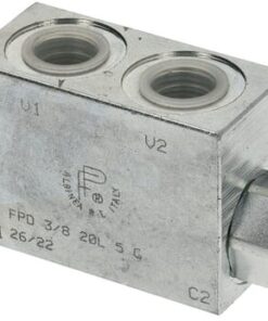Válvula de retención pilotada FPD 3/8 20L 5 G