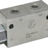 Válvula de retención pilotada FPD 3/8 5 G 19 Pilot Check valve FPD 3/8 5 G