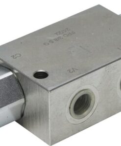 Pilot Check valve FPD 3/8 5 G