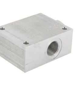 Flow divider 1/2