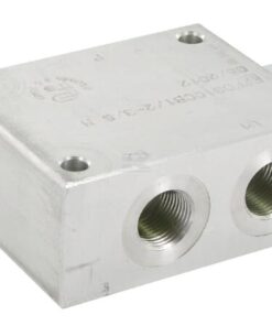 Distrib. de flujo 1/2 40-50 l