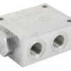 Distrib. de flujo 3/8 5-10 l