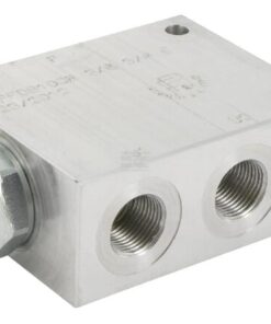 Distrib. de flujo 3/8 5-10 l