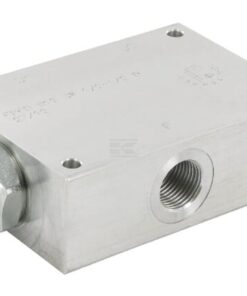 Flow divider 1/2" 50-75 l/min