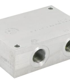 Flow divider 1/2" 50-75 l/min