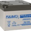 Batería de gel 12 V 26 Ah