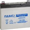 Batería de gel 12 V 31 Ah