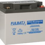 Batería de gel 12 V 40 Ah