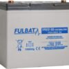 Batería de gel 12 V 50 Ah