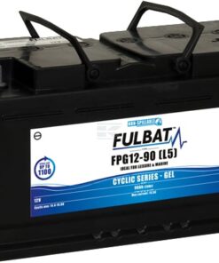 Batería de gel 12 V 90 Ah