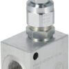 Válvula de alivio FPM D 40 CB R 1/2 20 9 Relief Valve FPM D 40 CB R 1/2 20