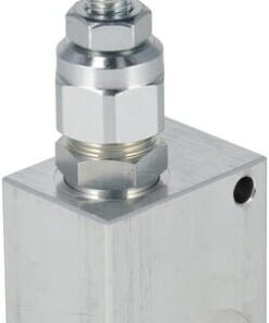 Relief Valve FPM D 40 CB R 1/2 20