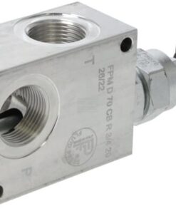 Relief Valve FPM D 70 CB R 3/4 20