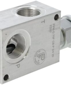 Relief Valve FPM D 70F CB P 3/4 20