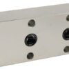 Contraválv. doble 3/8" brida 12 Contraválv. doble 3/8" brida