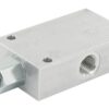 Counter Balance valve FPOFB 150 3/4 L P M 35 A P