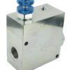 Flow control valve 1 150-240 l/min 3 Way