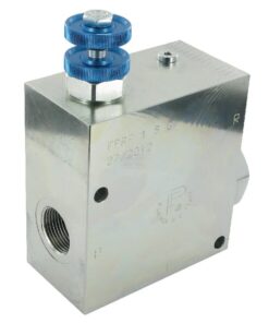 Flow control valve 1 150-240 l/min 3 Way
