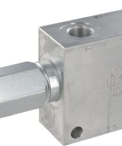 Válvula reductora 3/8 Handrad