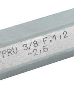 Estran. antirret. 0,5 2,5d 3/8