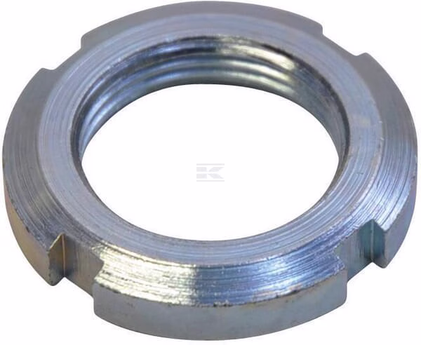 Tuerca (M25x1,5) para FPU05 P 6 Tuerca (M25x1,5) para FPU05 P