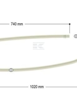 Sacudidor para cabezal serie 8000