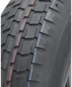 Rueda cpl. PVC llanta
