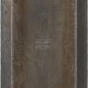 Cuchilla de cortacésped lado izquierdo 118 x 45 x 5