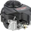 Motor, vertical de 15,1 HP, dos cilindros, Kawasaki