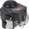Motor, vertical de 21,2 HP, dos cilindros, Kawasaki
